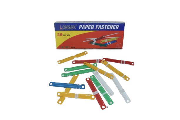 File  Paper Fastner (plastic)
