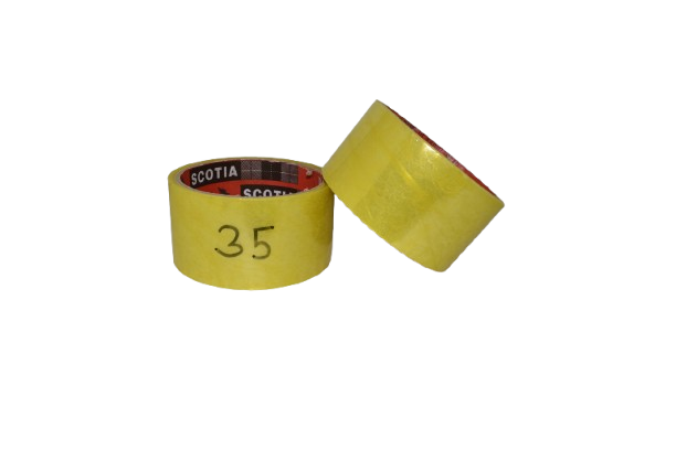 2'' Gum Tape (Water Colour)-35 Gauge