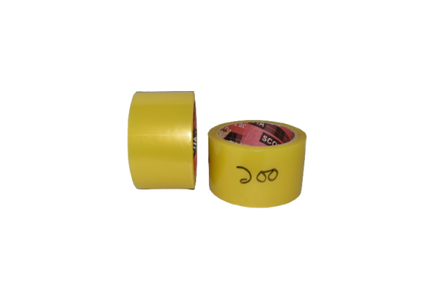 2.5'' Gum Tape (Water Colour)-100 Gauge