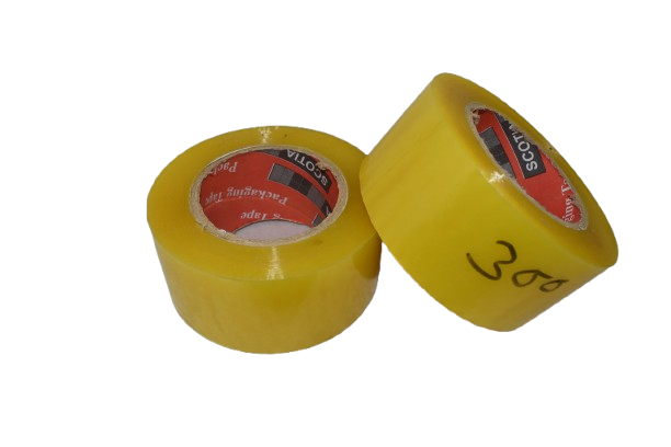 2.5'' Gum Tape (Water Colour)-300 Gauge