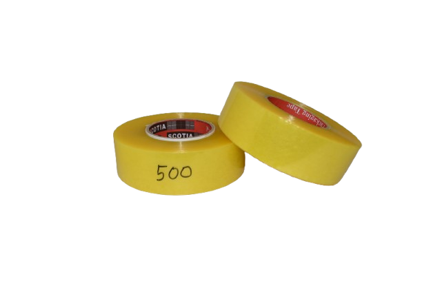 2.5'' Gum Tape (Water Colour)-500 Gauge