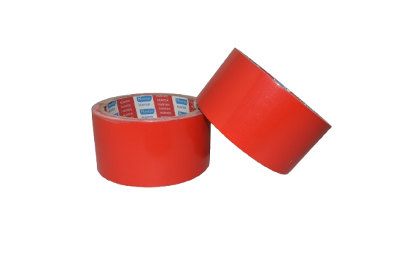 2'' Rexin Tape-Poly (Red)