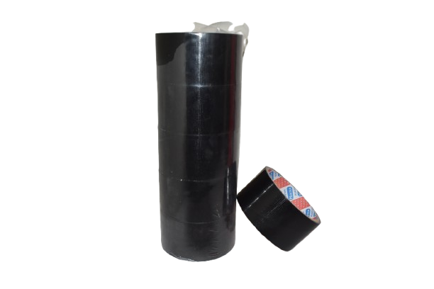 2'' Rexin Tap (Role)-Black