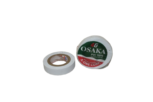 Osaka Tape (Electric)- White