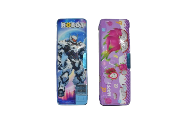 Pencil Box (China)- 2424
