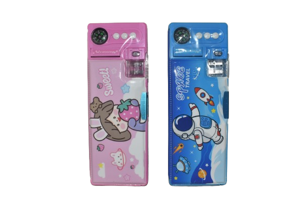 Pencil Box (China)- 818