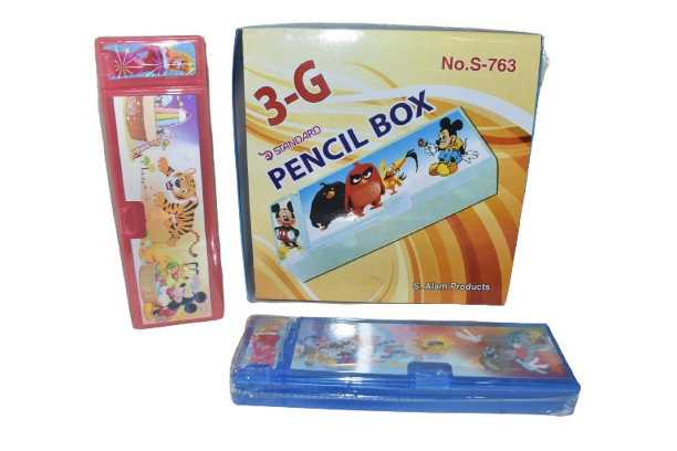 Pencil Box (Local) 3G