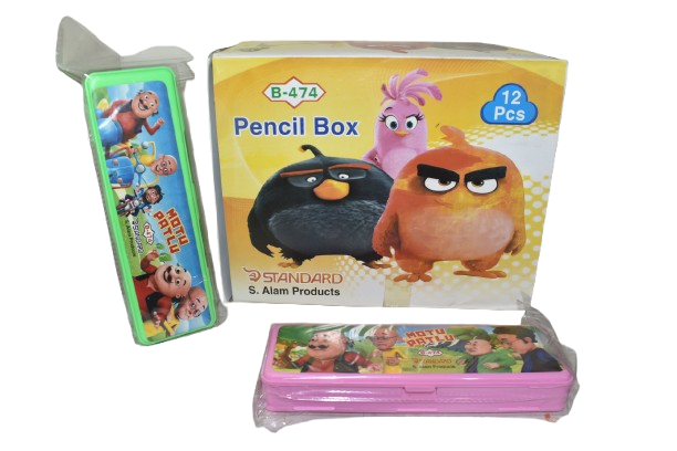 Pencil Box (Local) -474
