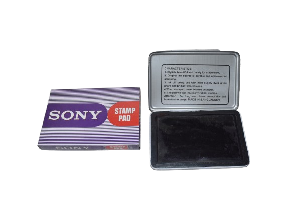 Sony Stamp Pad -Small