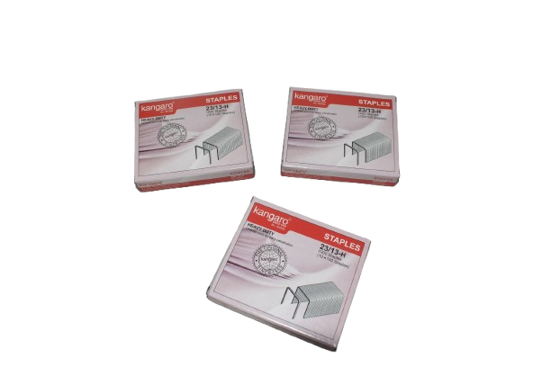Kangaro Pin-23-13 Fine Red