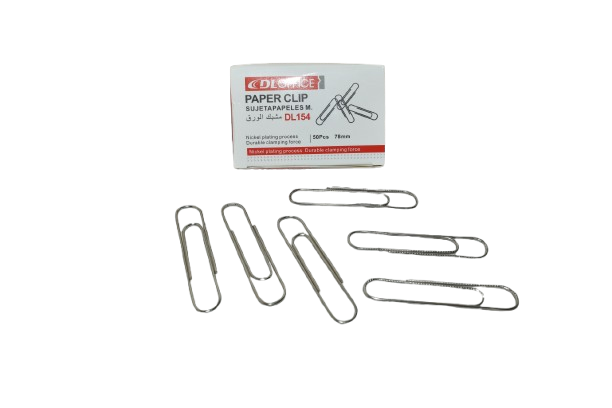 Jumbo James Clip -Steel