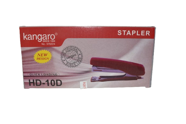 Kangaro Pin -23-15 Red