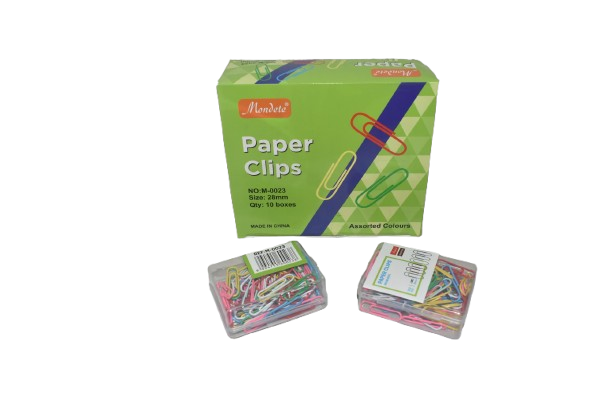 Jems Clip Plastic Box-100 Pcs