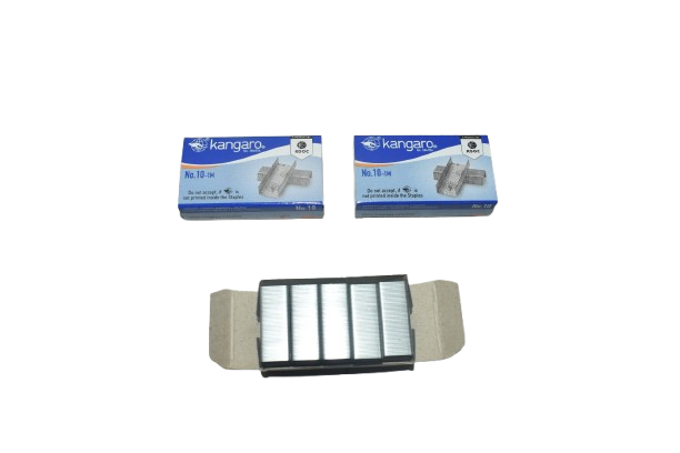 Kangaro Pin 10 -Small- Blue