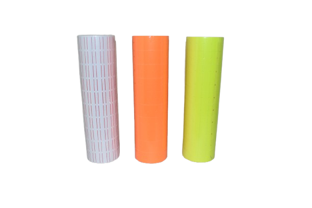 Price Sticker Roll- Mota