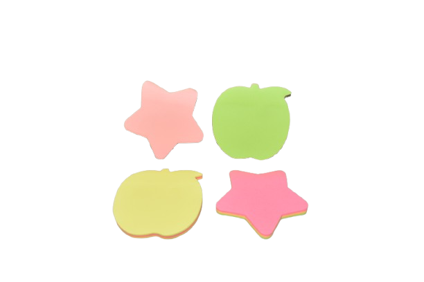 3-3 Postit Digine -(5 Color)