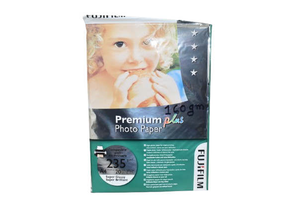 Fuzi Photo Paper-160gm -100Pcs