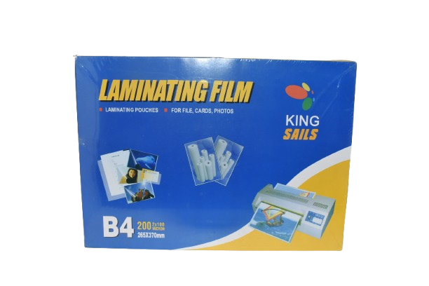 Laminating Paper-B4