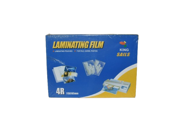 Laminating Paper-4R