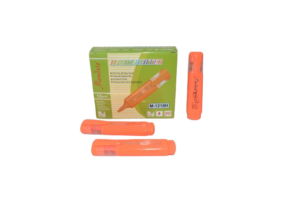 Mondete Highlighter (Orange)