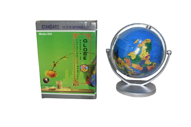 14.2 CM Globe (K)-5.5'' (Moving)