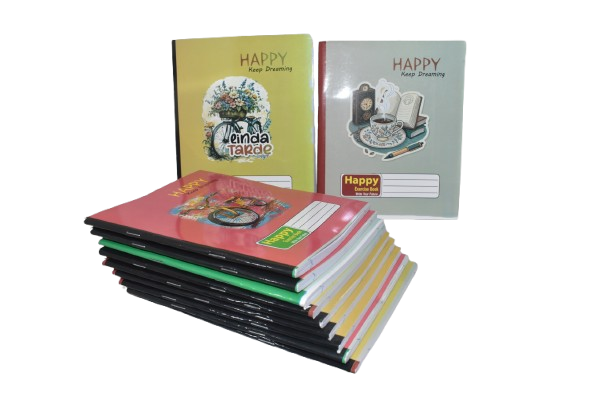 Happy-124 Page-Kids (Math)